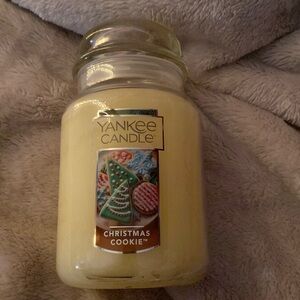 Yankee Candle Christmas Cookie